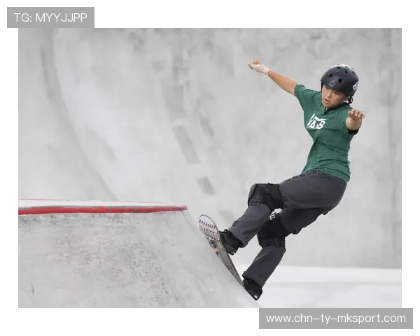 滑板公开赛动作升级，年轻选手登顶技术评分榜