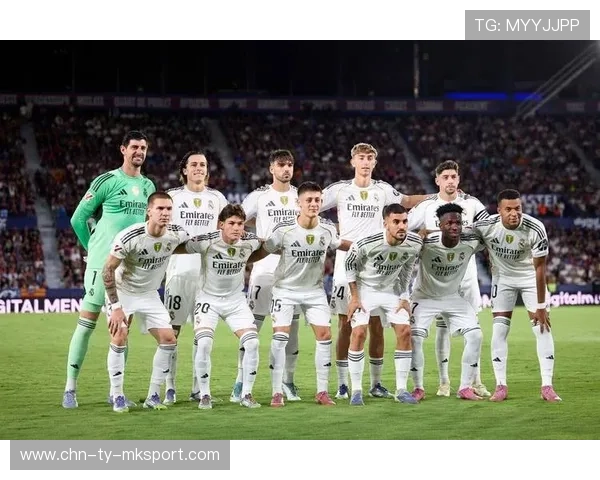 皇家马德里中路配合连动极具冲击力