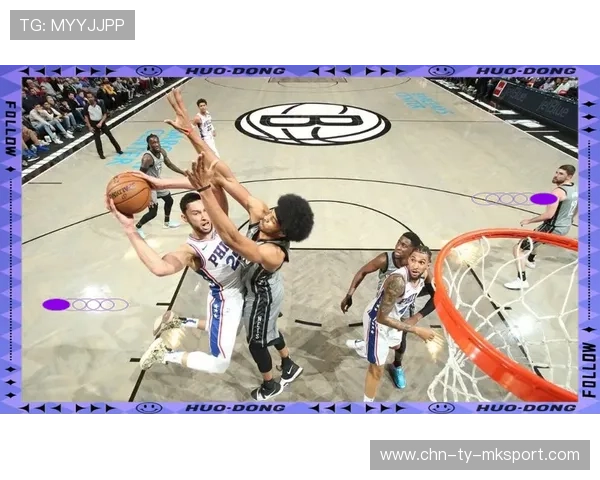 篮网团队在最后时刻完成高质量罚球稳定局面